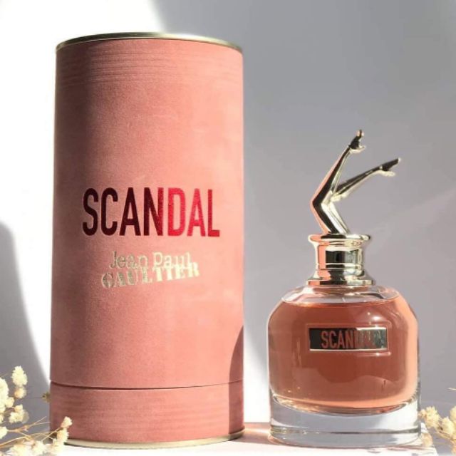 Nước hoa nữ xách tay chính hãng 
Jean Paul Gaultier Scandal 80ml