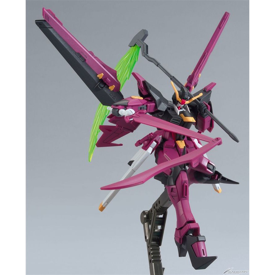 MÔ HÌNH GUNDAM BANDAI CHÍNH HÃNG - HG 1/144 GUNDAM LOVE PHANTOM - 5055341