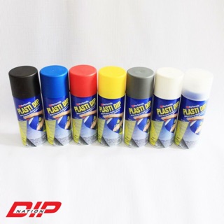 [chính hãng] Sơn xit xe cao su PlastiDip dòng cơ bản có thể lột bỏ
