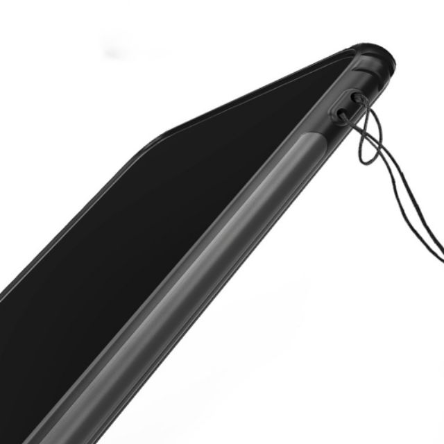 Ốp lưng Samsung Galaxy Note 10 dẻo TPU chống sốc thế hệ mới bảo vệ 4 góc bảo vệ camera ( đen )