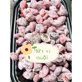 Xí muội không hạt 1kg