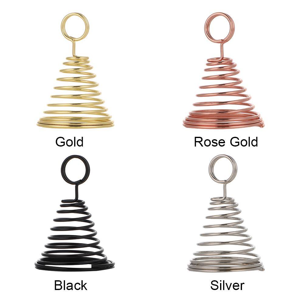 ESPO Kẹp Gắn Ảnh / Thẻ Giấy Bằng Kim Loại Trang Trí Tiệc