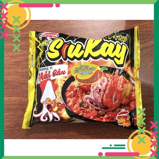 Mì SiuKay Acecook 2 vị (Hải Sản ,Bò)