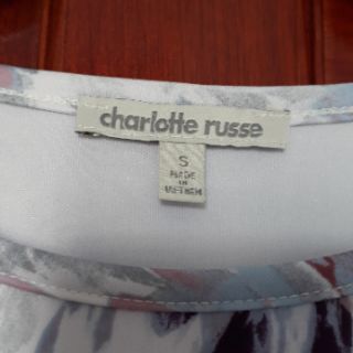 Thanh lý 01 dam CHARLOTTE RUSSE