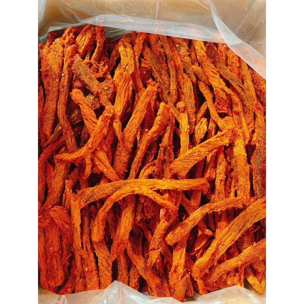 Khô Bò Que Siêu Ngon HỦ 300Gram | BigBuy360 - bigbuy360.vn
