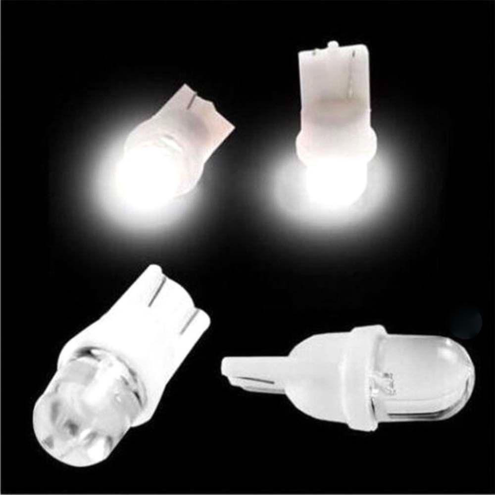 NICKOLAS Đèn Led T10 W5W 5W DC 12V Cho Xe Hơi