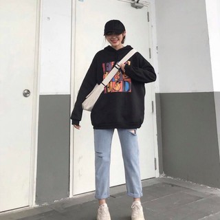 Áo Sweater FRED 9 Ô Unisex 1hitshop