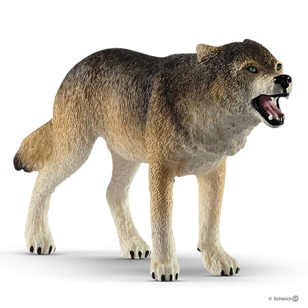 Mô hình Chó sói SCHLEICH 14821