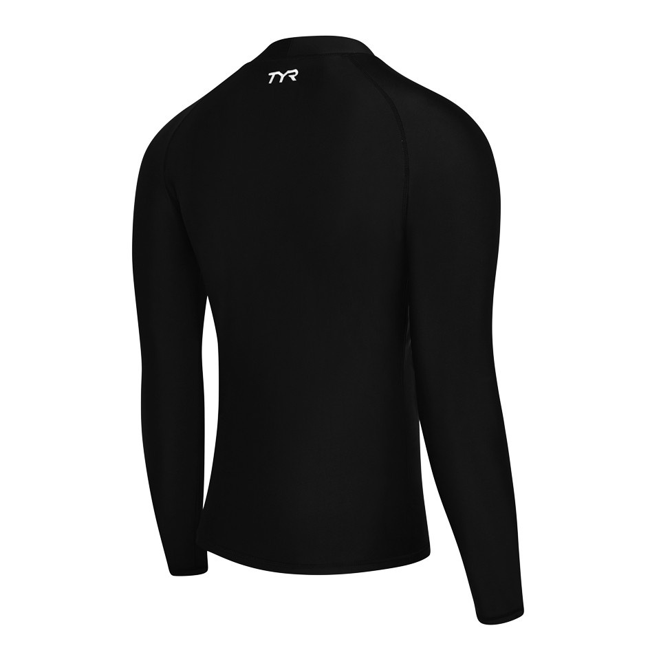 Áo bơi tay dài chống nắng TYR Long Sleeve Rashguard new | BigBuy360 - bigbuy360.vn