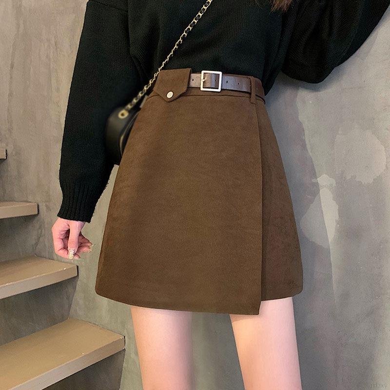 Chân Váy Chữ A Thời Trang Cho Nữ