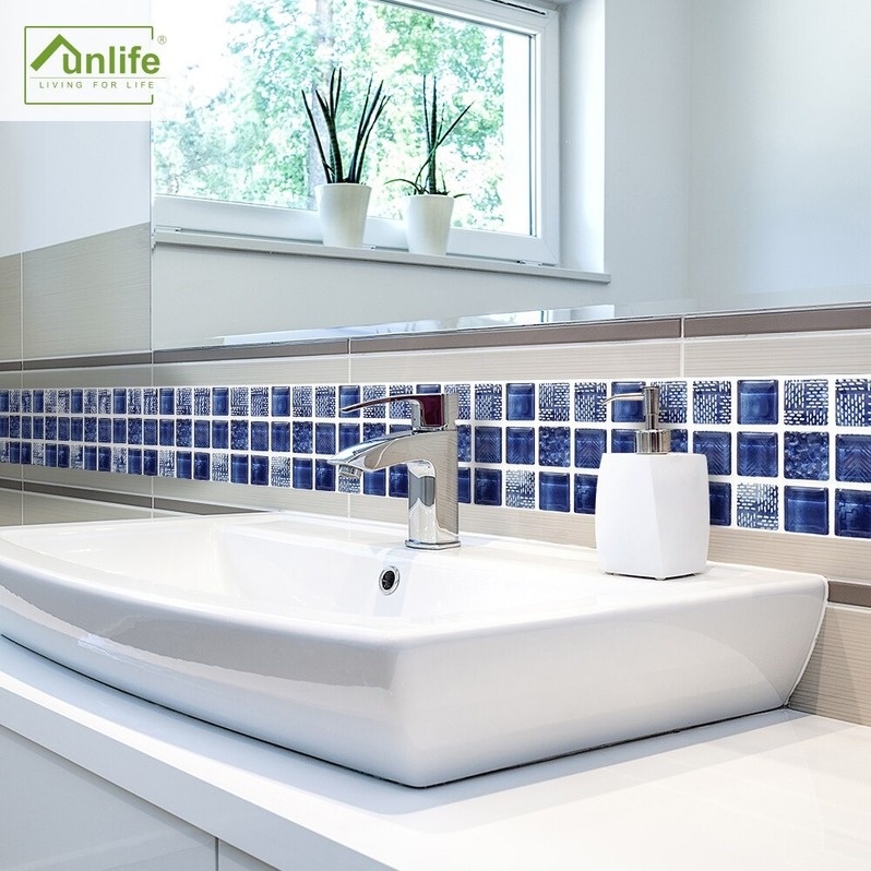 Mới Sticker Dán Viền Tường Tự Dính Chống Thấm Nước Và Dầu 2021