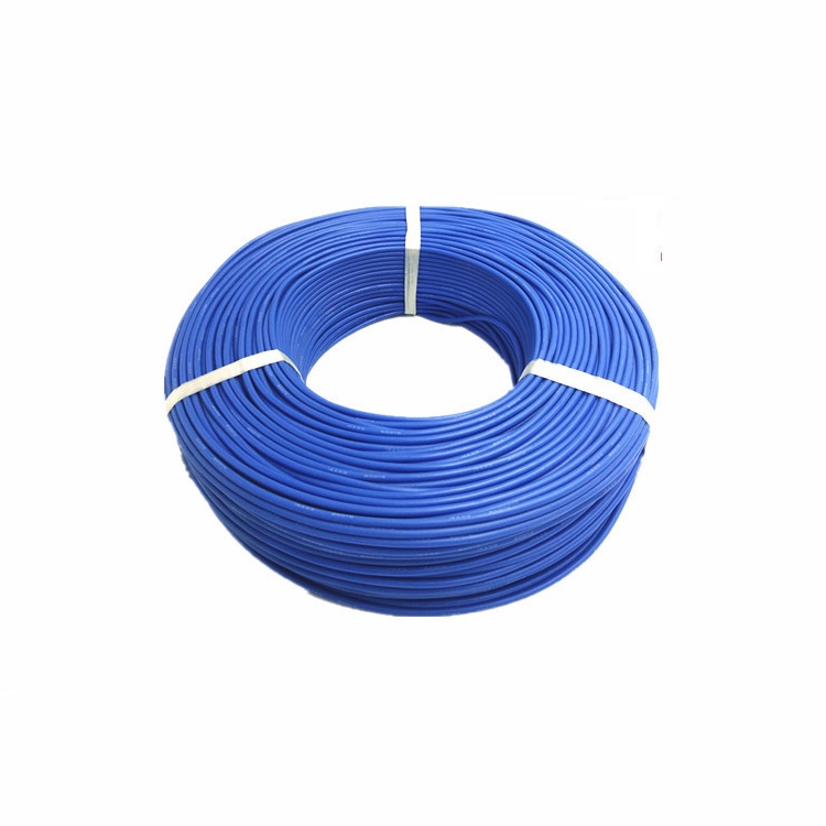 Cuộn Dây Silicone Cao Su 0.31-0.81Mm2 10AWG-30AWG UL3135 Chuyên Dụng