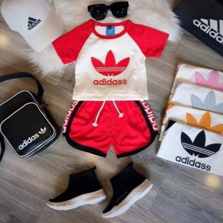 Bộ adidas