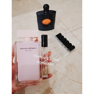 Nước Hoa NARCISO RODRIGUEZ FOR HER EDP [Mẫu Thử]