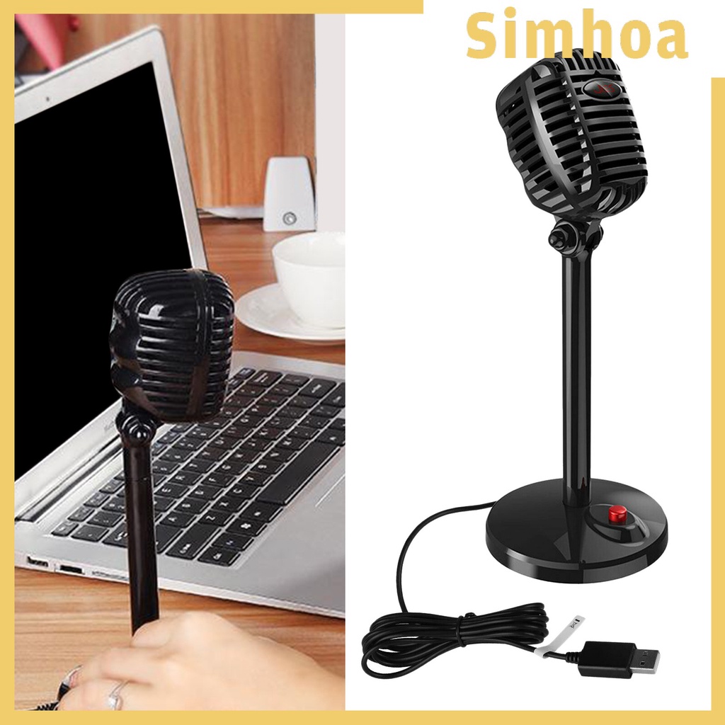Bộ micro thu âm chuyên nghiệp cao cấp kèm phụ kiện
