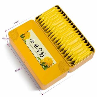 Trà Hoa Cúc Kim Tơ (size mini) 20 bông