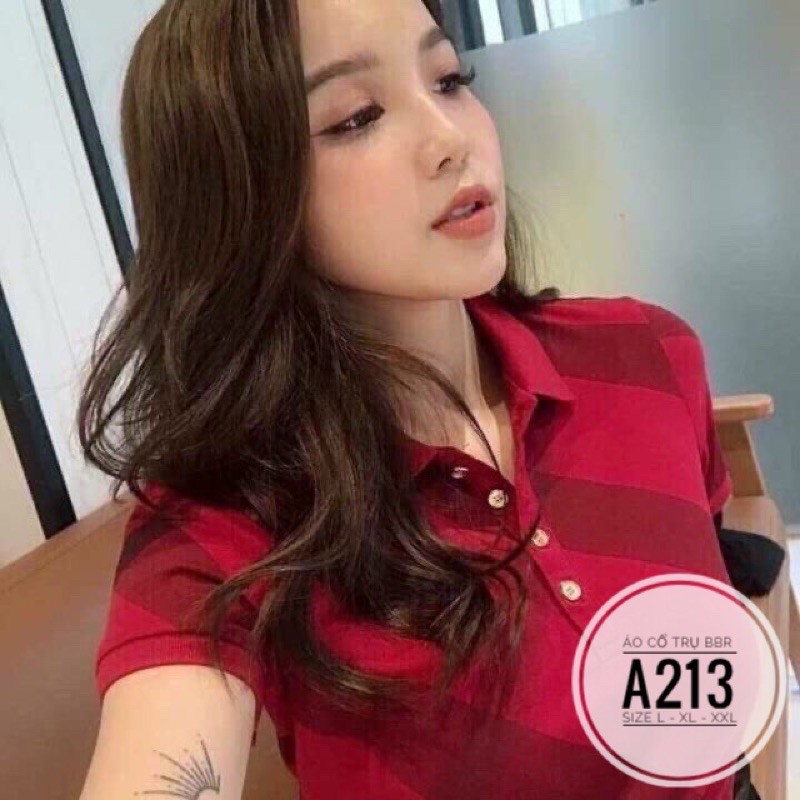 Bigsize Áo cổ trụ BBR A213