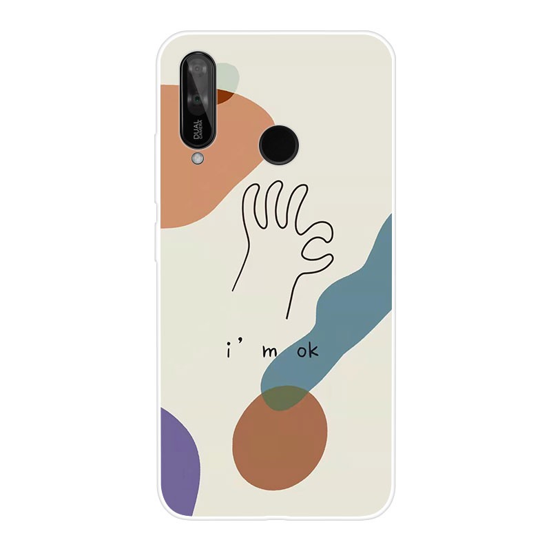 Ốp Lưng Điện Thoại Thời Trang Dành Cho itel S15 Pro S 15 itelS15