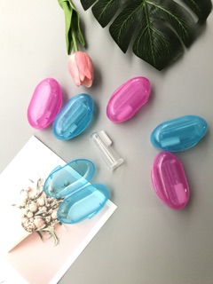 Rơ lưỡi silicon cho bé