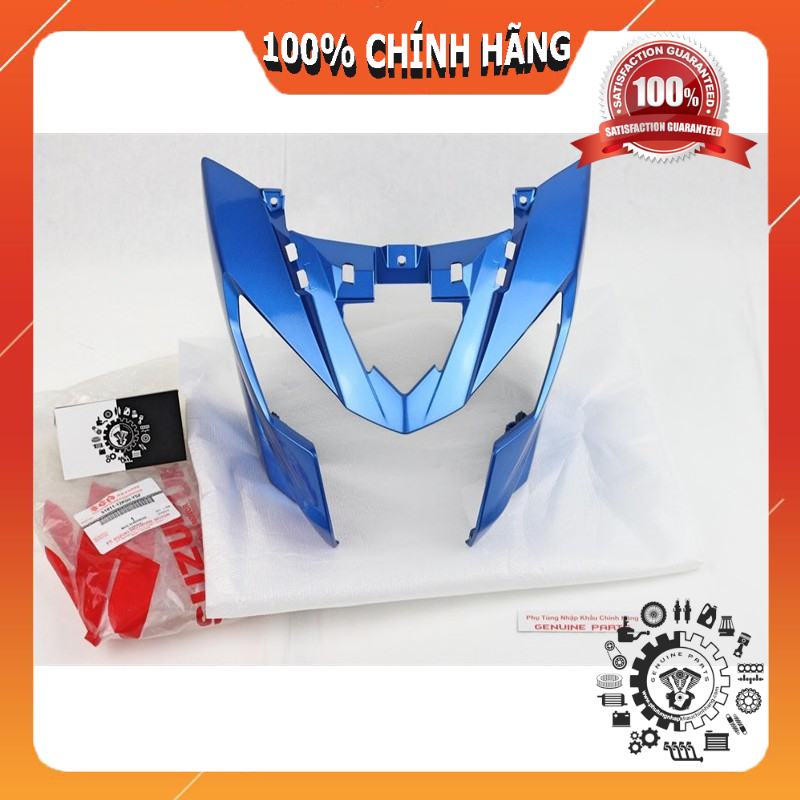 Ốp đầu đèn SATRIA FI, RAIDER FI chính hãng Suzuki Indo