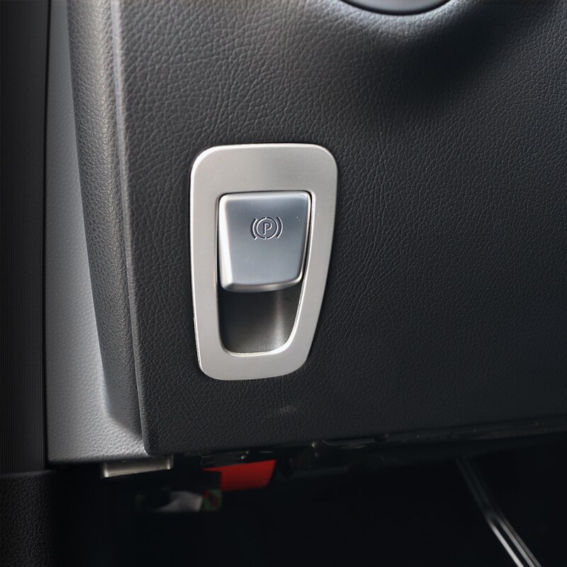 Miếng Dán Trang Trí Bảng Điều Khiển Loa Âm Thanh / Tay Nắm Cửa Bên Trong Cho benz c class w205 glc x205
