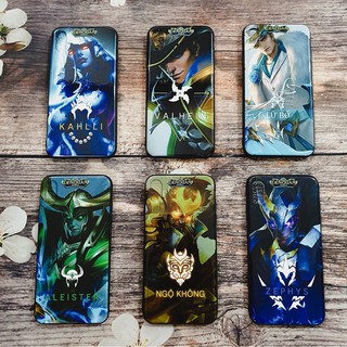 Ốp Lưng Liên Quân Mobile iPhone XSMAX