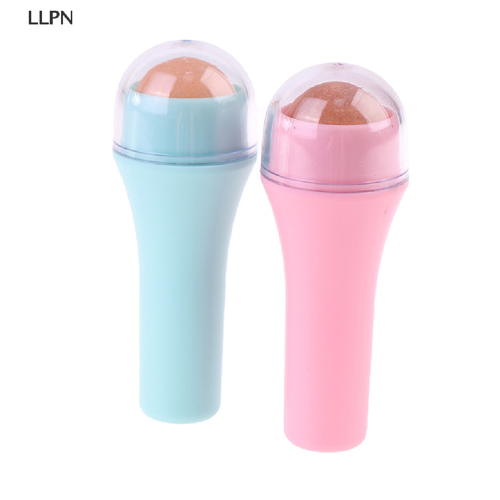 [LLPN] Cây Lăn Đá Núi Lửa Loại Bỏ Vết Thâm Hấp Thụ Dầu Trên Da Mặt