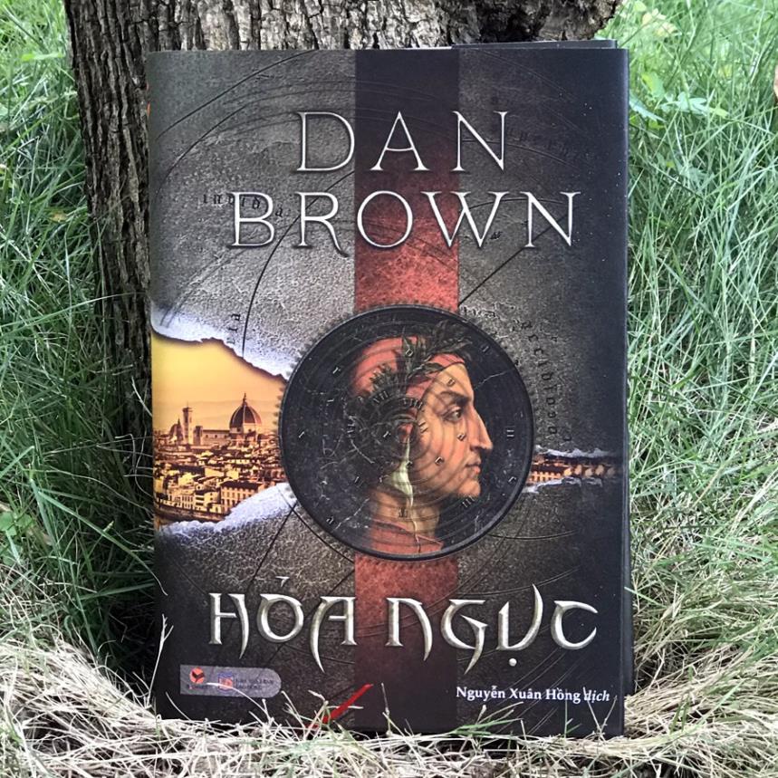 Sách - Dan Brown - Hỏa Ngục - Bách Việt