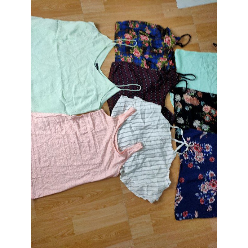 Áo 2 dây VON nữ ĐẸP xuất khẩu AMGOBET