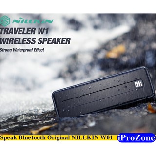 LOA NGHE NHẠC WIRELESS NILLKIN TRAVELER W1