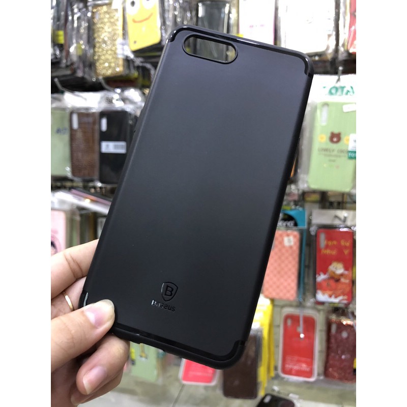 OPPO A3S - Ốp lưng nhựa dẻo màu siêu đẹp