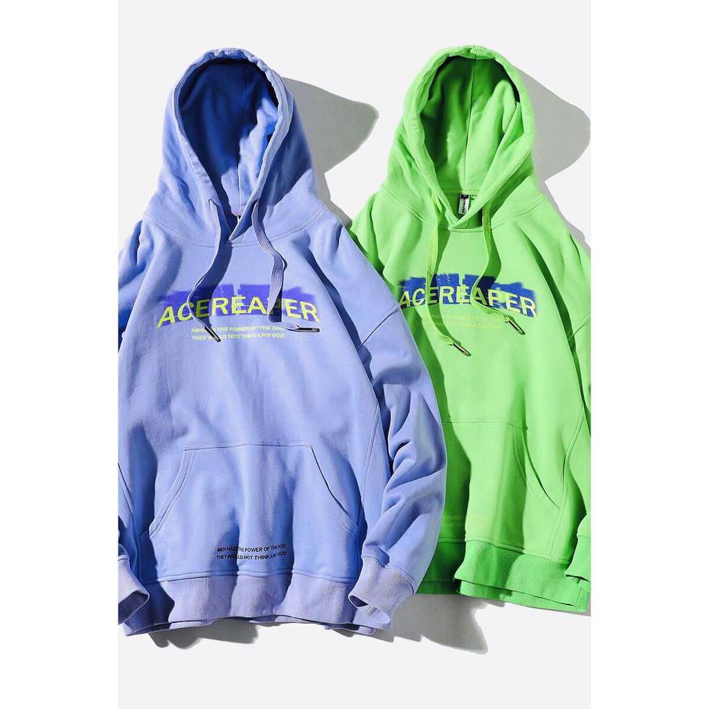 Áo Hoodie 💚𝗙𝗥𝗘𝗘𝗦𝗛𝗜𝗣💚 Áo khoác Hoodie nam nữ Xanh Lá Acereaper | BigBuy360 - bigbuy360.vn