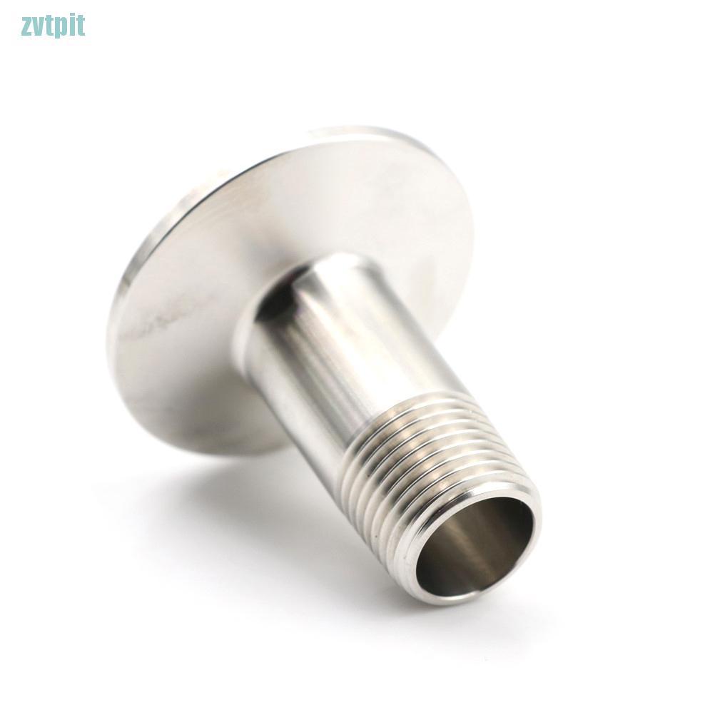 Kẹp Ống Nước 1 / 2 "Ss304 Pt Tiện Dụng