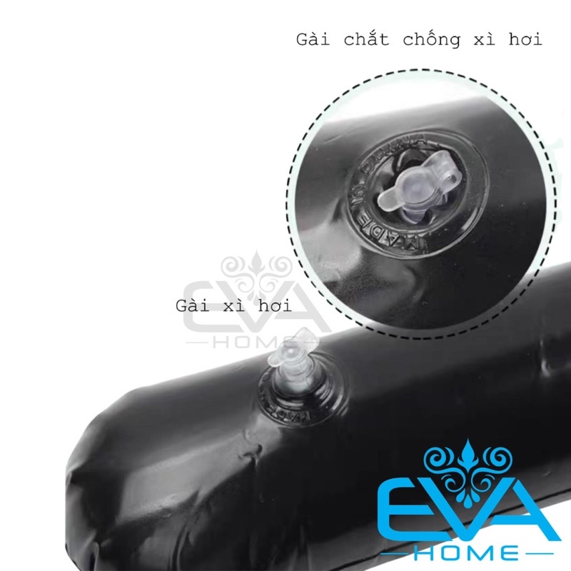 Đồ Chơi Bơm Hơi / Đồ Chơi Búa Tạ Đen Cán Tay Cầm Hơi Lớn 70 Cm Vui Nhộn