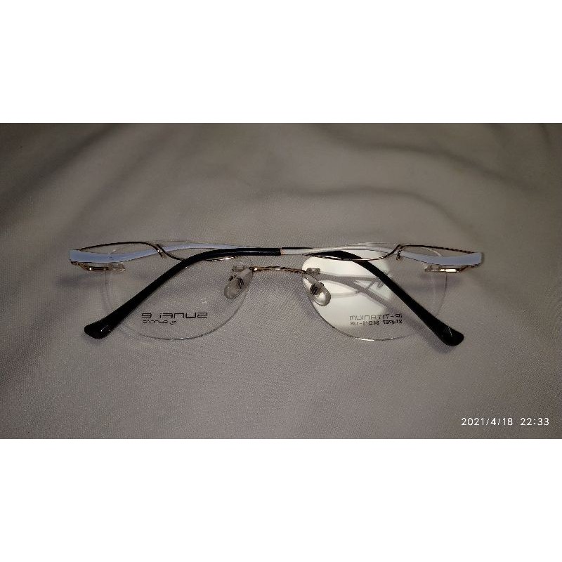 Gọng Cty titanium sunfire đẹp thời trang
