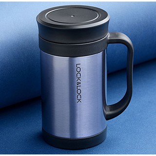 Ca giữ nhiệt Lock&Lock 400ml Classic Tea LHC4030