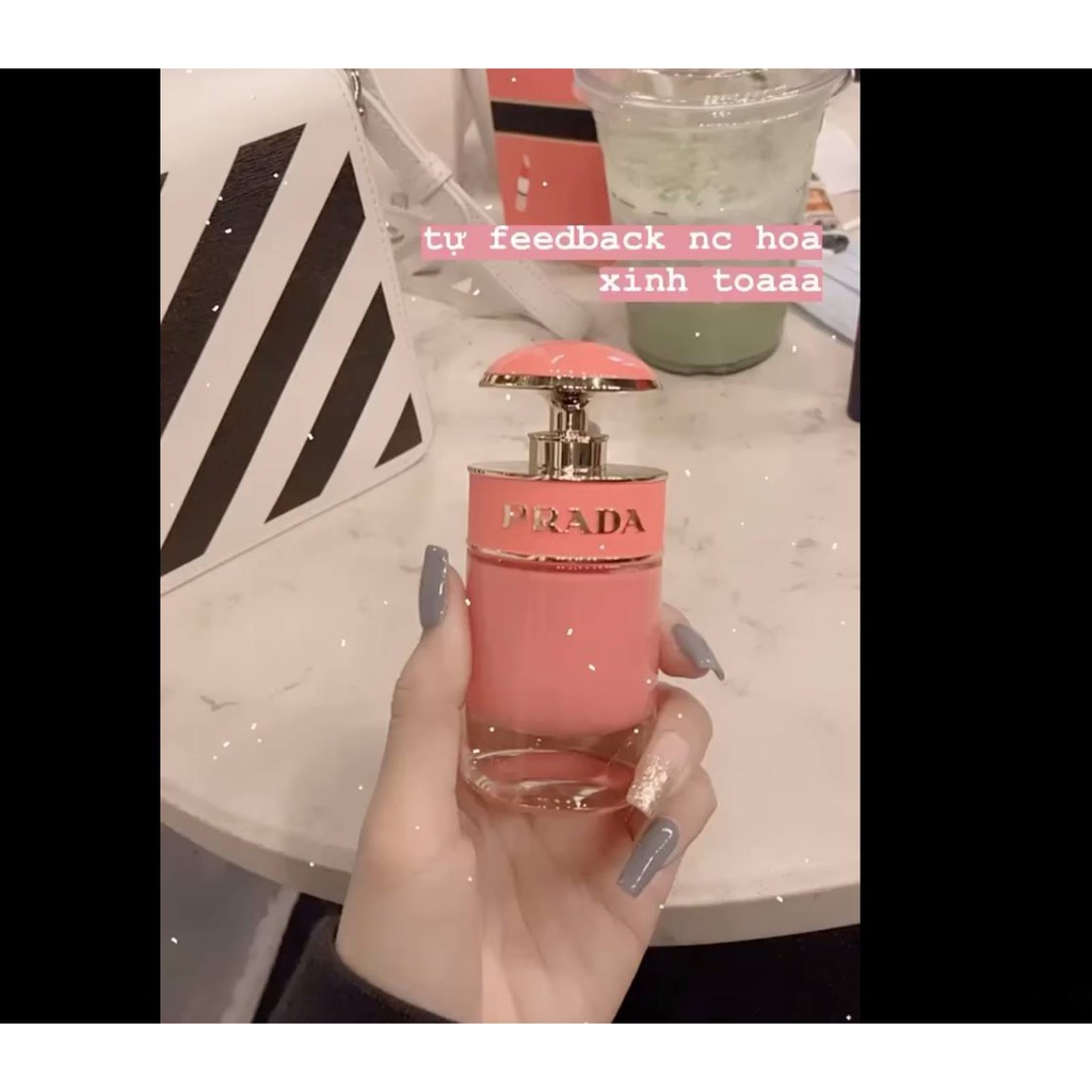 [Hàng trả order, không có dư] Nước hoa Prada Candy Gloss 50ml | BigBuy360 - bigbuy360.vn