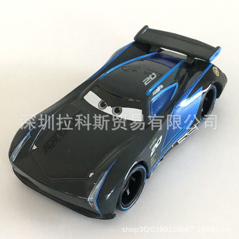 Mattel Mô Hình Xe Đua Trong Phim Hoạt Hình Car Story 3 Bằng Hợp Kim