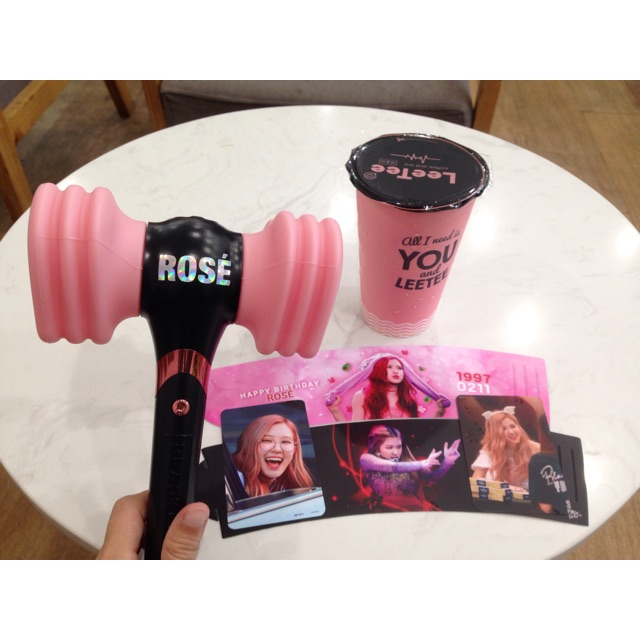 Cup holder Rosé