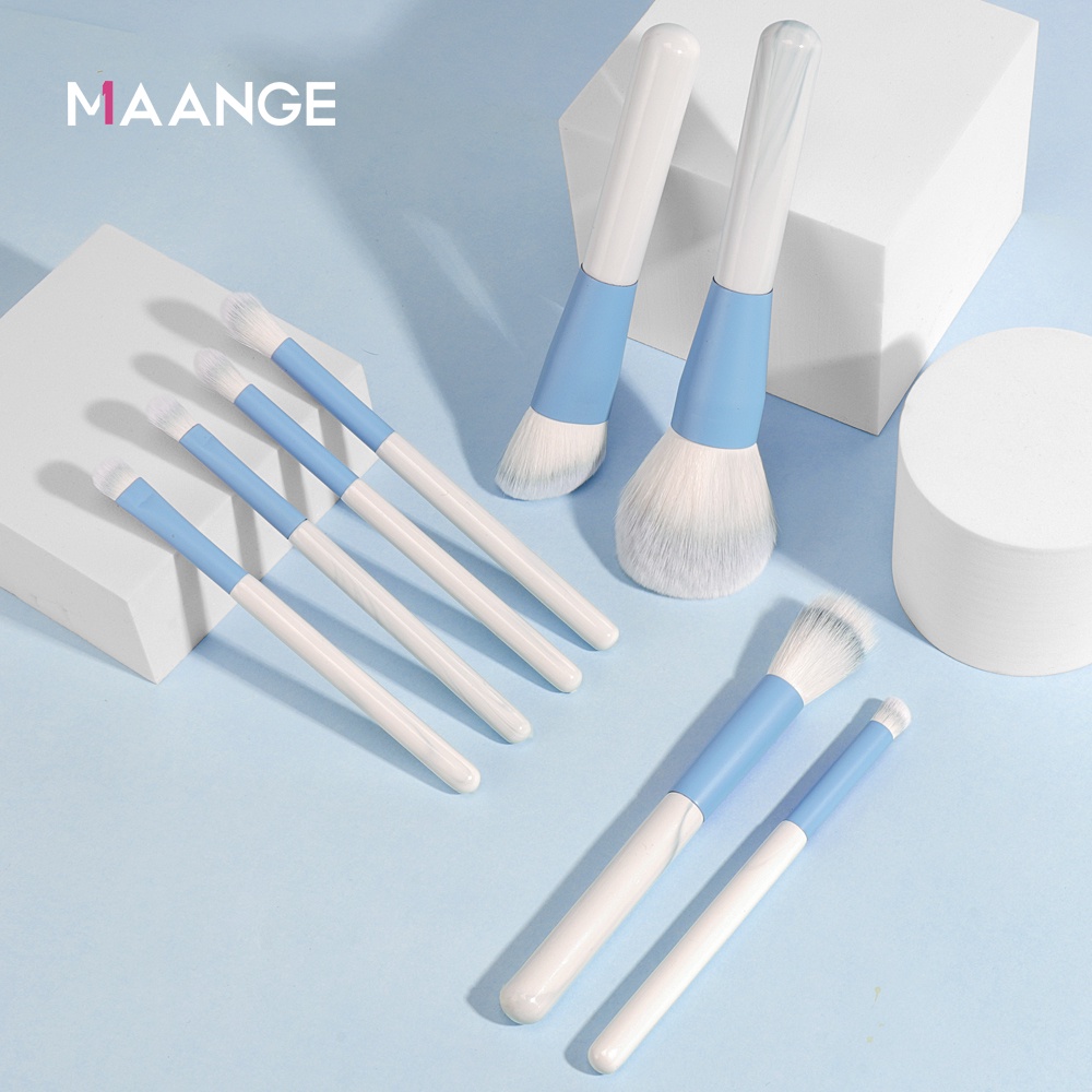 Bộ 12 Cọ Trang Điểm MAANGE 51199