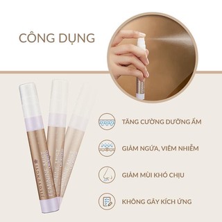 xịt phụ khoa feminine mist