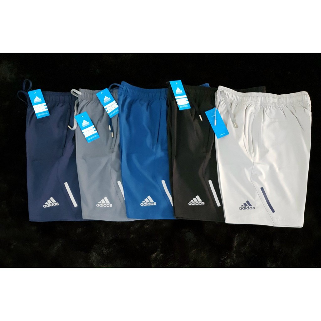 Quần đùi gió Das sọc chéo Benbinshop - Quần short gió Das sọc chéo