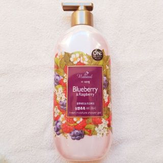 Sữa tắm ON: The Body Hương nước hoa Việt Quốc dâu tằm thơm mát 500ml