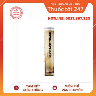 ✅ viên sủi khớp mộc thanh chính hãng 👍 ❤️