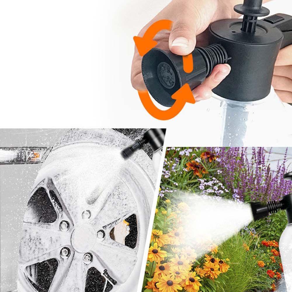 VANES1 Bình Xịt Bọt Tuyết Rửa Xe Hơi Áp Suất Cao Thông Dụng