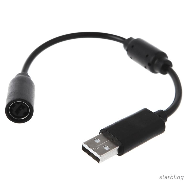 Cáp Chuyển Đổi Kết Nối Usb Cho Tay Cầm Chơi Game Xbox 360