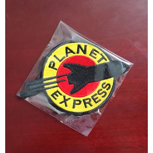 1 Huy Hiệu Thêu Hình Mặt Cười Và Các Hành Tinh Dán Ba Lô Và Vòng Dây