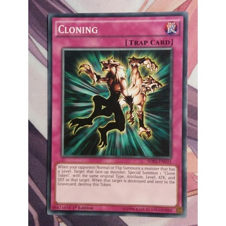 Thẻ bài yugioh: cloning sdks-en035