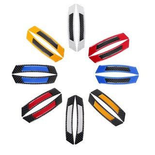 Decal phản quang ô tô 3M dán lông mày bánh xe ô tô