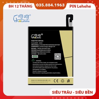 Pin Xiaomi Redmi Note 5/ Note 5 Pro BN45 - PIN SIÊU TRÂU - Chính Hãng Lehehe - BH 12 Tháng